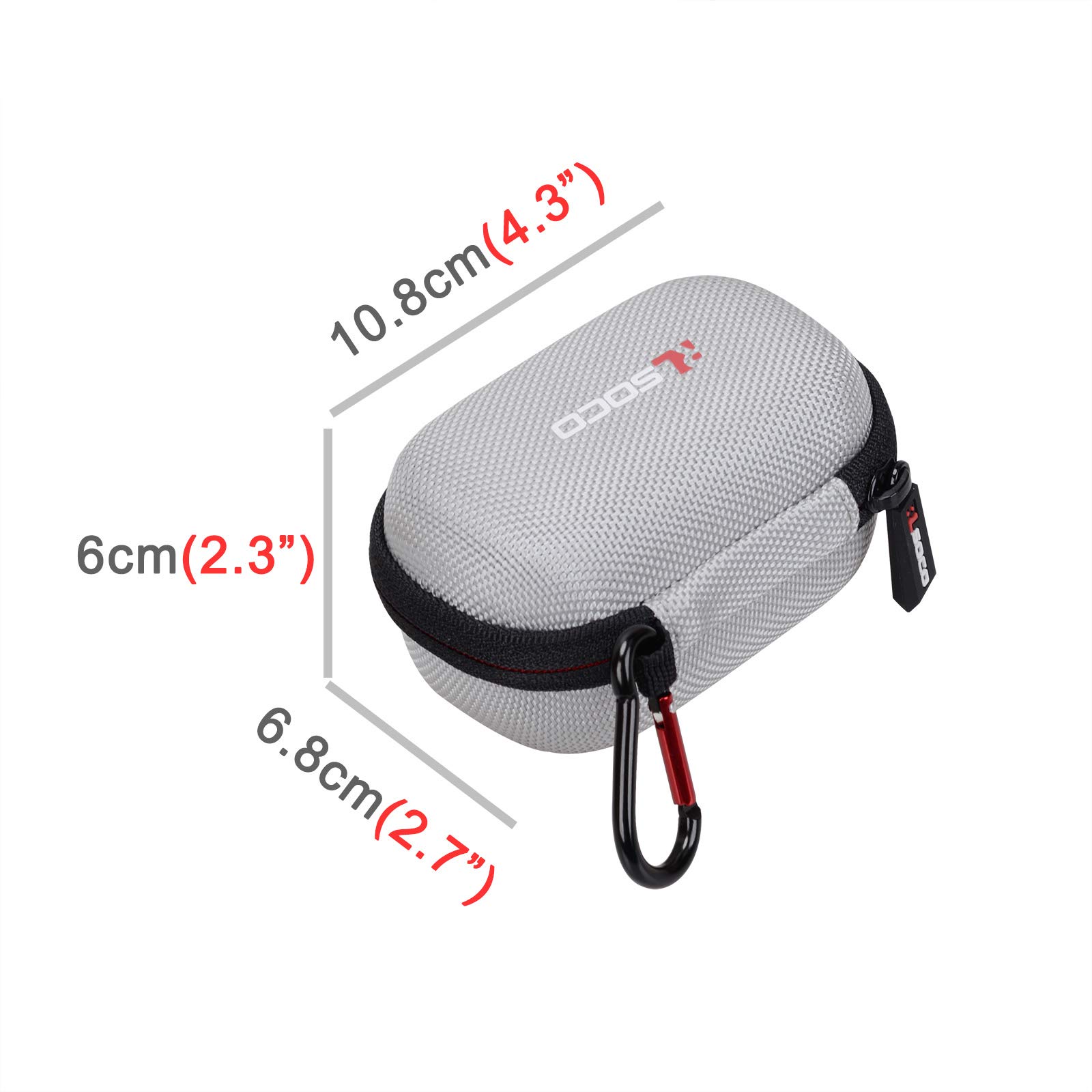Amazon.co.jp: RLSOCO Bose QuietComfort(2020年モデル)用キャリー